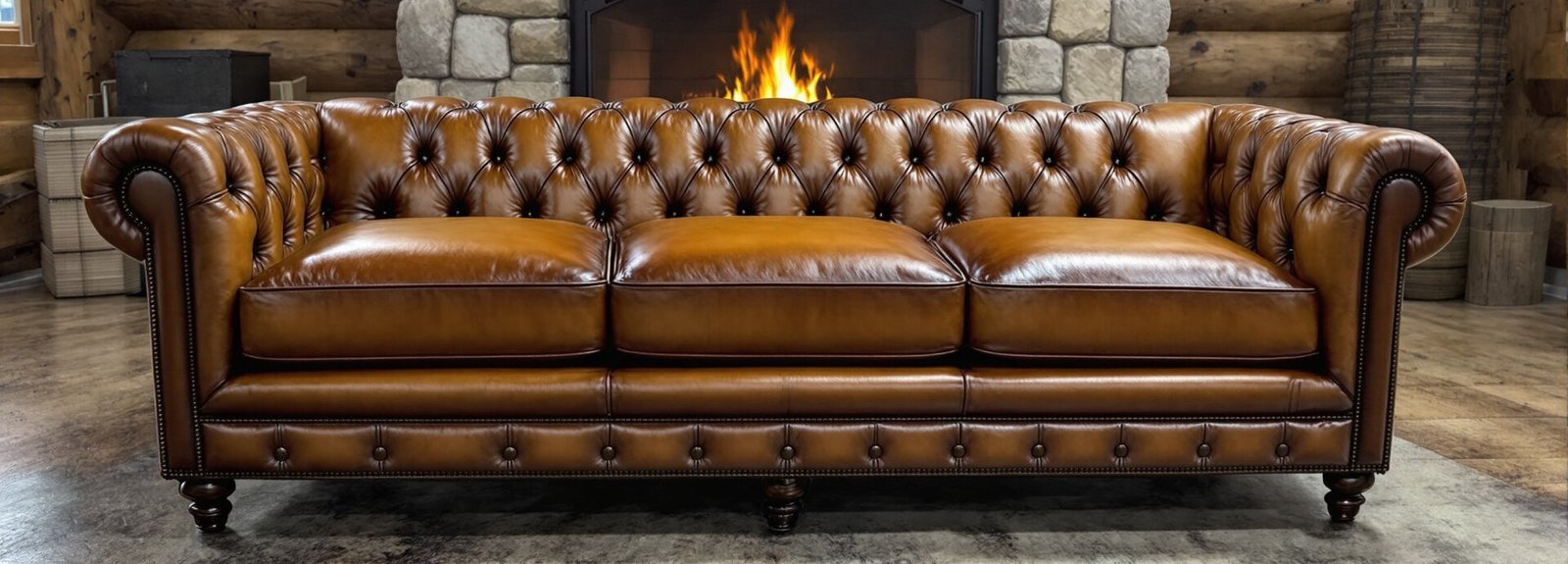 Carolina Custom Leather banner